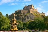 <p>Historical Edinburgh is bursting with exciting sights for parents and children alike. The ideal city break with kids, the fact that it's the birthplace of Harry Potter (JK Rowling famously wrote the first novel in the Elephant House cafe), makes it an easy sell. </p><p>The magnificent <a href="https://www.edinburghcastle.scot/" rel="nofollow noopener" target="_blank" data-ylk="slk:Edinburgh Castle;elm:context_link;itc:0;sec:content-canvas" class="link ">Edinburgh Castle </a>is a must-visit, where you can see vaults where pirates were locked up, Scotland's crown jewels and where kings and queens held their parties. You can visit <a href="https://www.nts.org.uk/visit/places/georgian-house" rel="nofollow noopener" target="_blank" data-ylk="slk:The Georgian House;elm:context_link;itc:0;sec:content-canvas" class="link ">The Georgian House</a>, which is restored to reflect life in the 18th century; or visit the <a href="https://www.nms.ac.uk/national-museum-of-scotland/" rel="nofollow noopener" target="_blank" data-ylk="slk:National Museum of Scotland;elm:context_link;itc:0;sec:content-canvas" class="link ">National Museum of Scotland</a> to see everything from fossils to a giant T-Rex in the Natural World gallery.</p><p><strong>Where to stay:</strong> The stylish <a href="https://www.booking.com/hotel/gb/the-rutland.en-gb.html?aid=2070936&label=city-breaks-with-kids" rel="nofollow noopener" target="_blank" data-ylk="slk:Rutland Hotel;elm:context_link;itc:0;sec:content-canvas" class="link ">Rutland Hotel</a> has views to Edinburgh Castle and boasts serviced apartments that are perfect for families.</p><p><a class="link " href="https://www.booking.com/hotel/gb/the-rutland.en-gb.html?aid=2070936&label=city-breaks-with-kids" rel="nofollow noopener" target="_blank" data-ylk="slk:CHECK AVAILABILITY;elm:context_link;itc:0;sec:content-canvas">CHECK AVAILABILITY</a></p><p><a class="link " href="https://www.booking.com/city/gb/edinburgh.en-gb.html?aid=2070936&label=city-breaks-with-kids" rel="nofollow noopener" target="_blank" data-ylk="slk:BROWSE MORE HOTELS IN EDINBURGH;elm:context_link;itc:0;sec:content-canvas">BROWSE MORE HOTELS IN EDINBURGH</a></p>