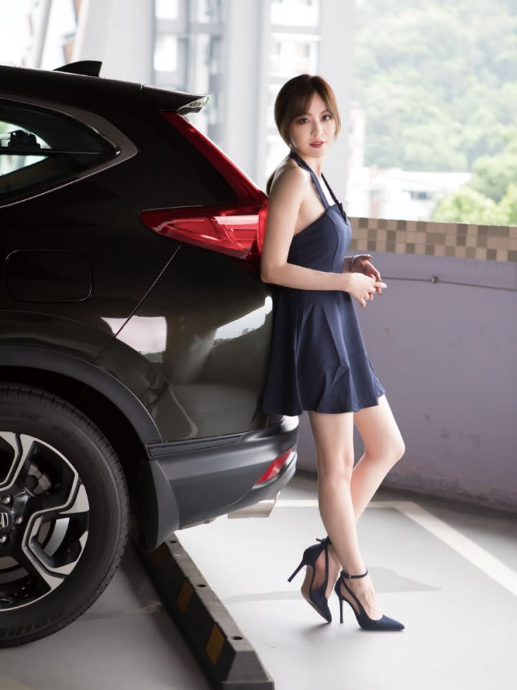 【Date With LUCY】不只居家 更多熱情 Honda All-New CR-V 1.5 VTi-S