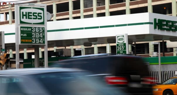 BJ's reportedly wants to buy Hess gas stations