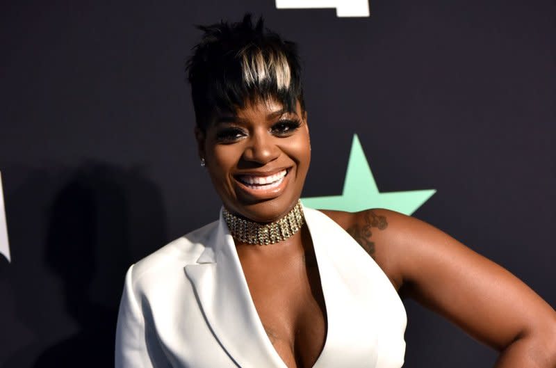 Fantasia Barrino stars in "The Color Purple," a new film based on the Broadway musical and Alice Walker novel. File Photo by Chris Chew/UPI