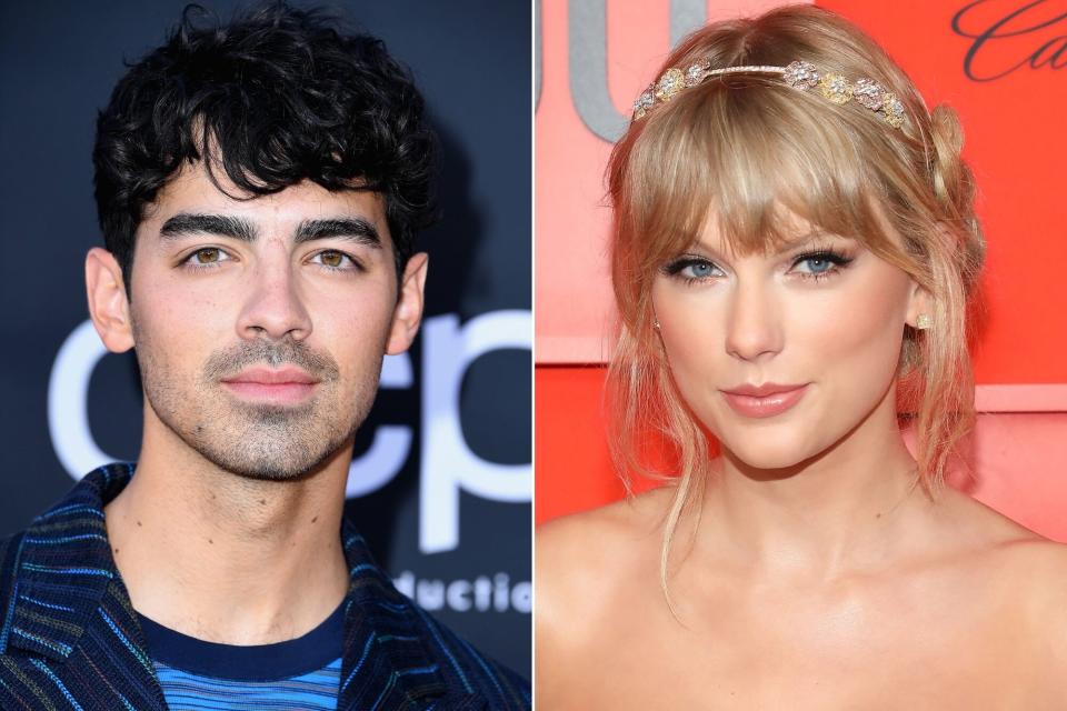 Joe Jonas, Taylor Swift