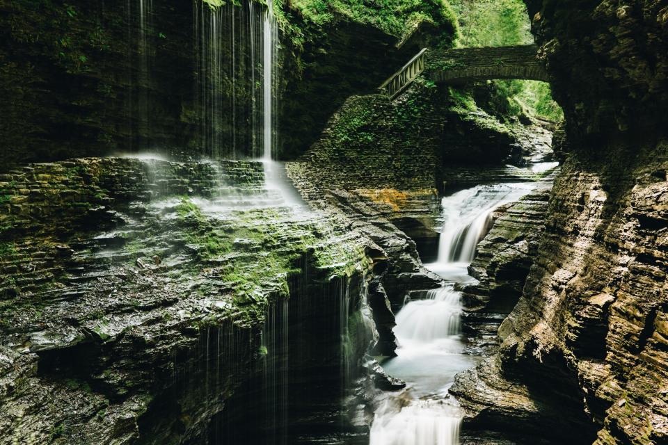 Watkins Glen State Park, New York