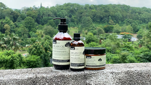 Clean Hair Products: Natural and Organic Shampoos, Conditioners and Treatments to Try in Singapore