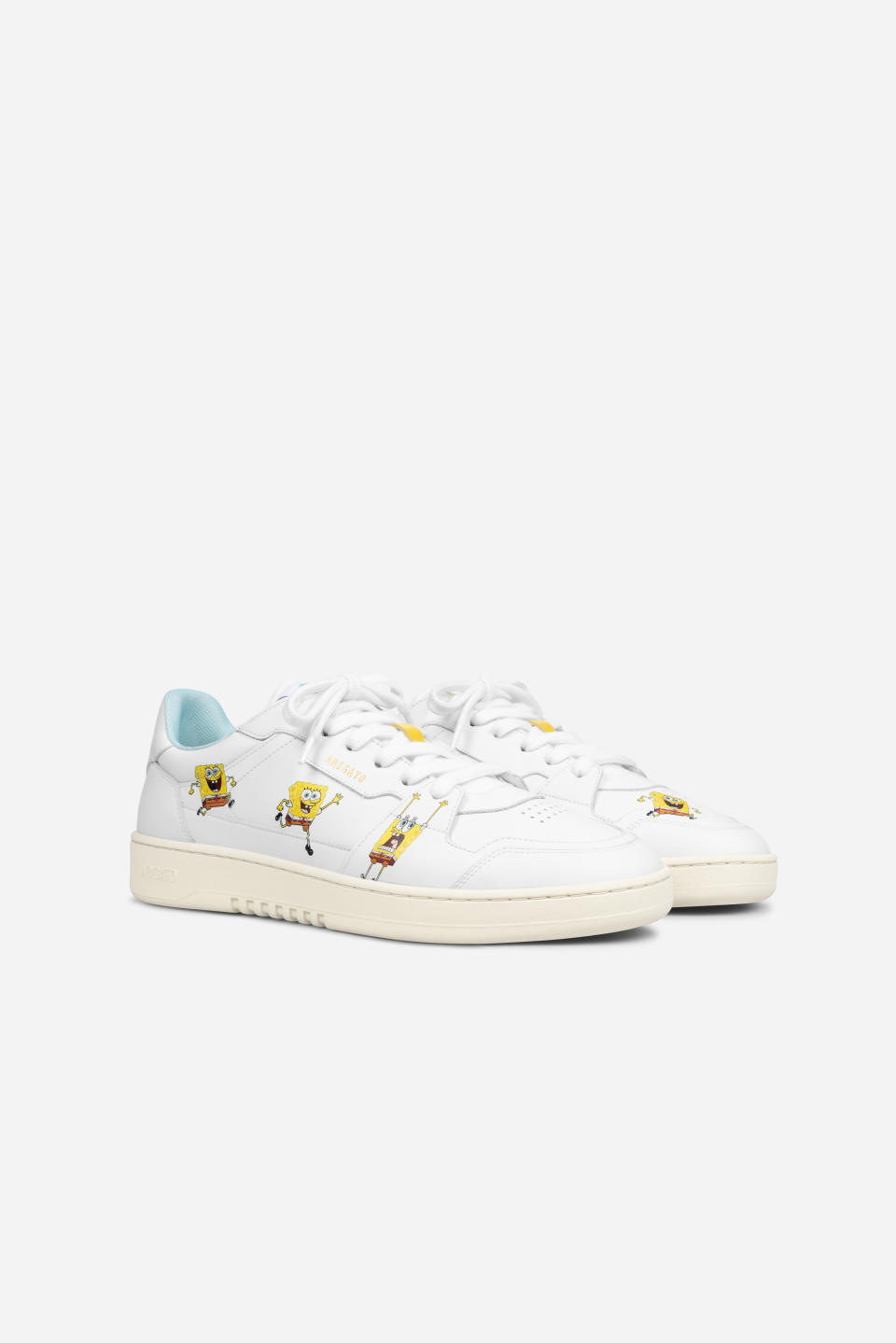 Axel Arigato x Nickelodeon SpongeBob SquarePants sneaker