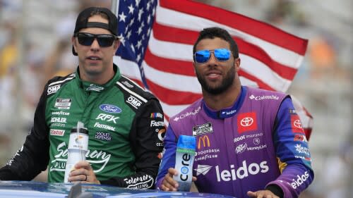 AUTO: JUL 10 NASCAR Cup Series Quaker State 400 Presented by Walmart