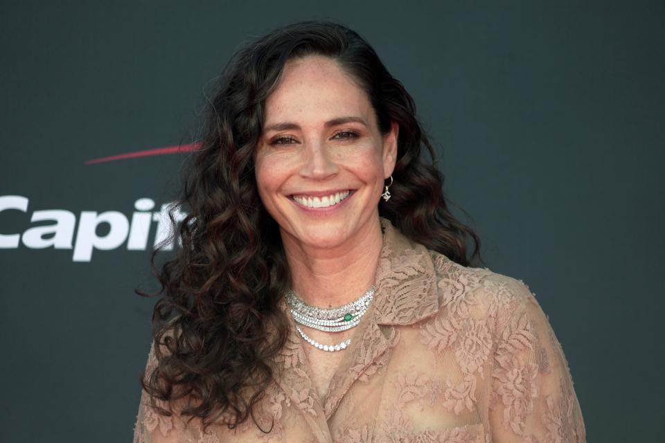 WNBA legend Sue Bird will deliver a keynote address at SXSW 2024 in Austin.