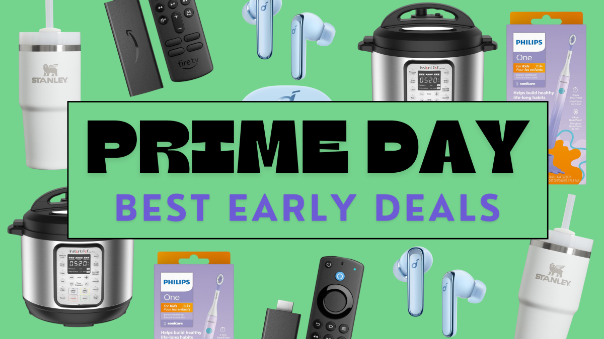 Amazon Prime Day 2024 is officially one week away — 88 best early deals in Canada (up to 83% off!)