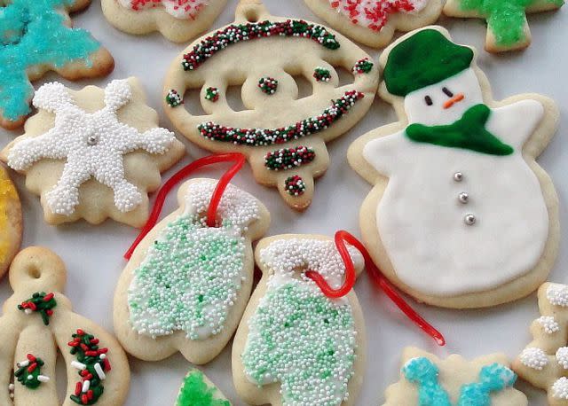 History of Christmas Cookies, Facts & Trivia