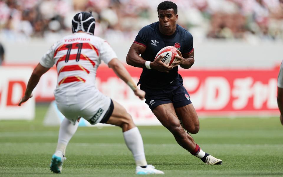 Immanuel Feyi-Waboso – The two areas – and two match-ups – that will decide New Zealand v England