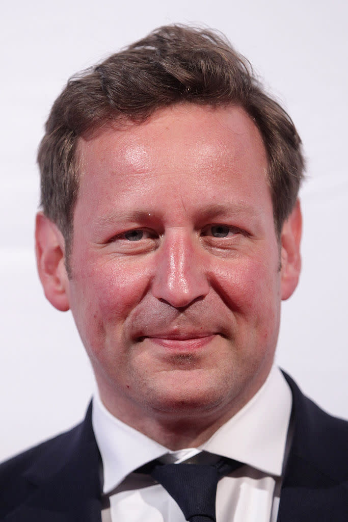 <em>Ed Vaizey has claimed ‘quite a few’ MPs want Mrs May to go (Picture: Getty)</em>