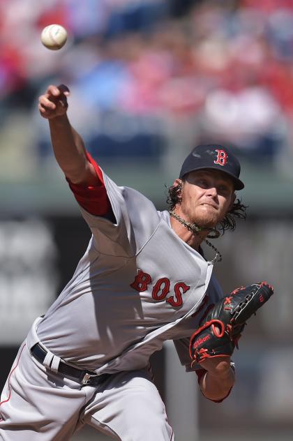 Bet on Buchholz turning his rocky start around.  (Getty)