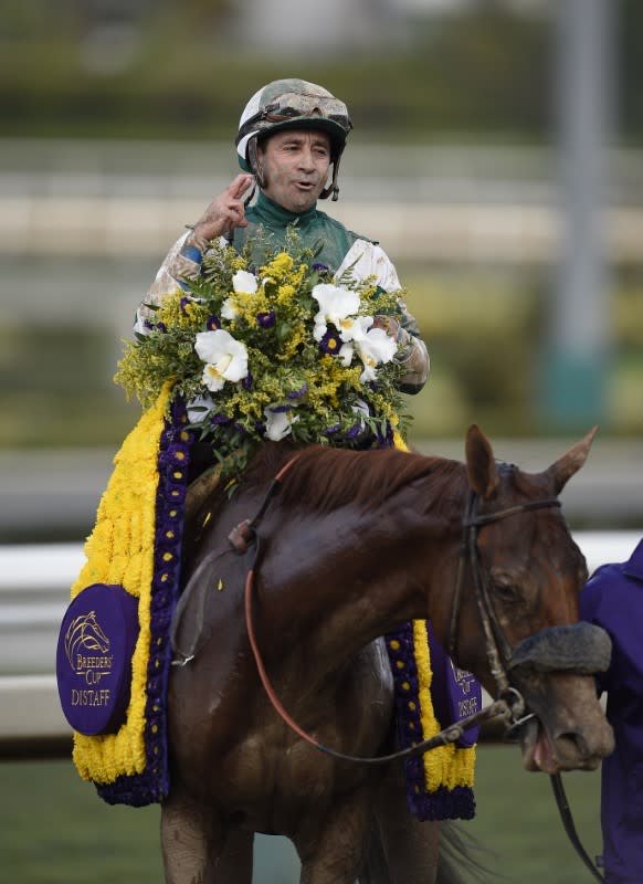 Horse Racing: 36th Breeders Cup World Championship