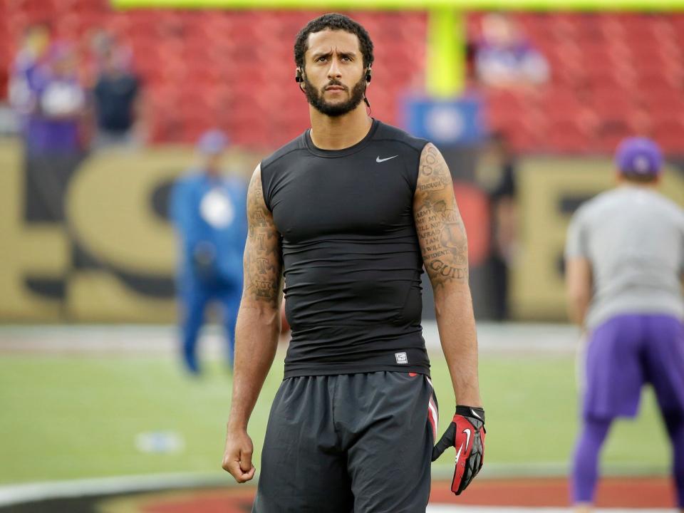 colin kaepernick 2015