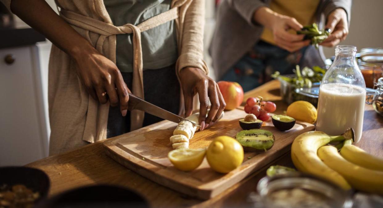 Fed up of spending forever slicing? We've found a gadget to help. (Getty Images)