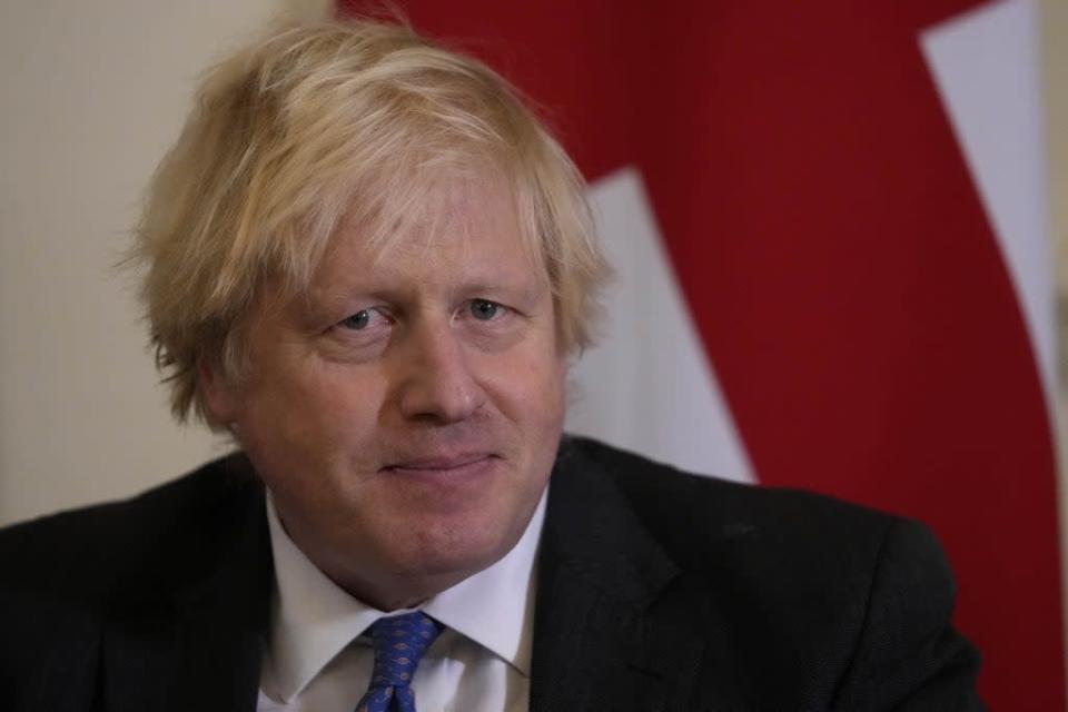 Prime Minister Boris Johnson (Frank Augstein/PA) (PA Wire)