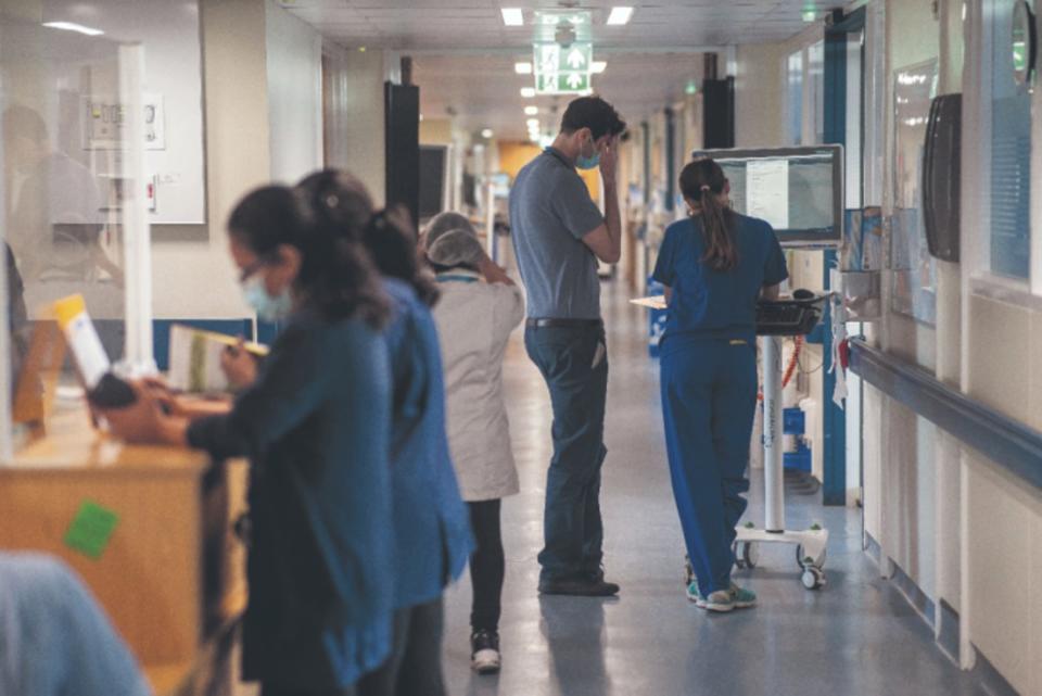 Plans to reduce the tax-free lump sum savers can withdraw from their pensions could see NHS workers mount a “return to pay unrest and strikes”, the government has been warned.