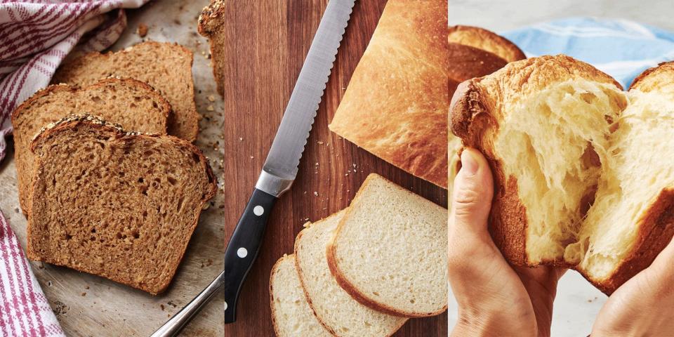 Our Favourite Bread Recipes For Making At Home