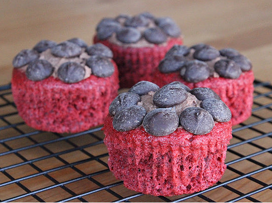 Red Velvet Cupcakes