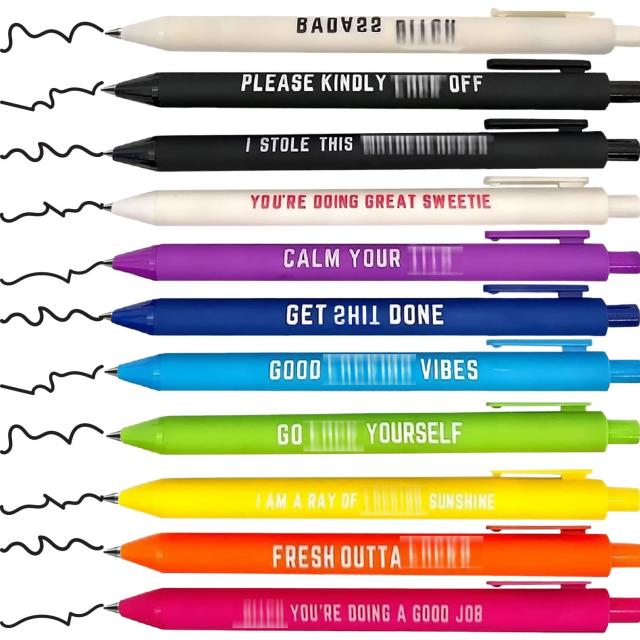 Snifty Humor Pencil Packs