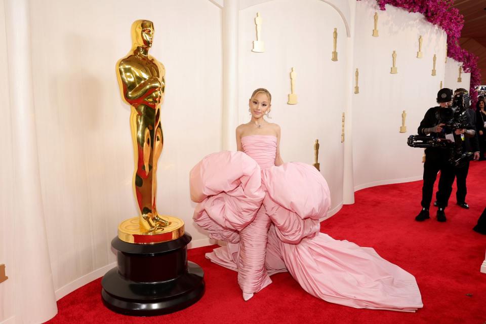 96th annual academy awards arrivals