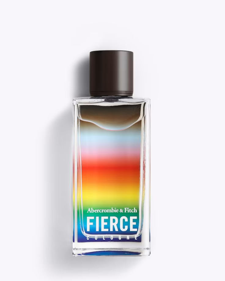 <p><a href="https://go.redirectingat.com?id=74968X1596630&url=https%3A%2F%2Fwww.abercrombie.com%2Fshop%2Fus%2Fp%2Ffierce-cologne-5217071&sref=https%3A%2F%2Fwww.womansday.com%2Flife%2Fg39754824%2Flgbtq-pride-gift-ideas%2F" rel="nofollow noopener" target="_blank" data-ylk="slk:Shop Now;elm:context_link;itc:0;sec:content-canvas" class="link ">Shop Now</a></p><p>Pride Fierce Cologne</p><p>$84.00</p><p>abercrombie.com</p><span class="copyright">Abercrombie & Fitch</span>