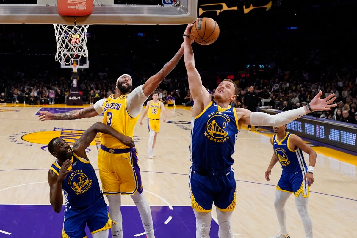 NBA-GRANDES CAMBIOS (AP)