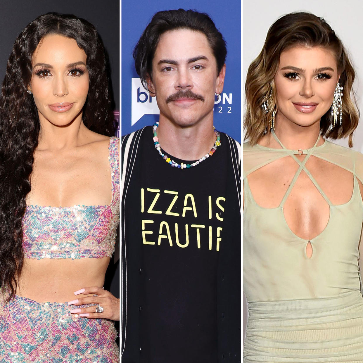 Pump Rules Star Scheana Shay Friends Break Down the Beginning of Tom Sandoval and Raquel Leviss