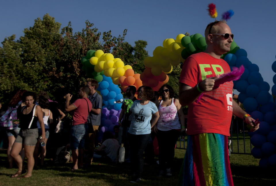 Jerusalem Gay Pride