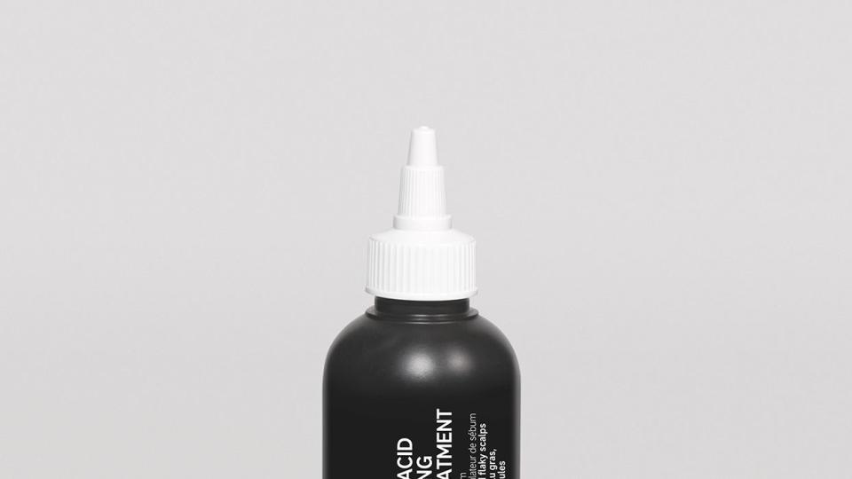 The Inkey List’s Salicylic Acid Exfoliating Scalp Treatment