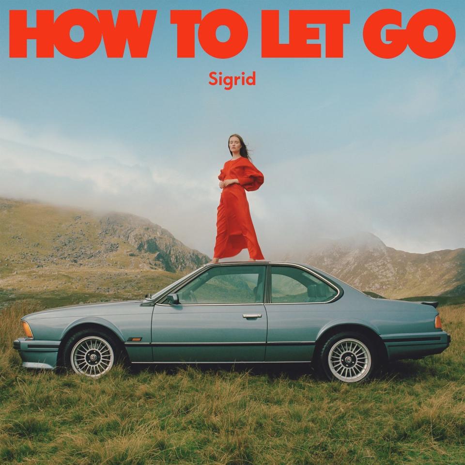 Sigrid's "How to Let Go" is out May 6.