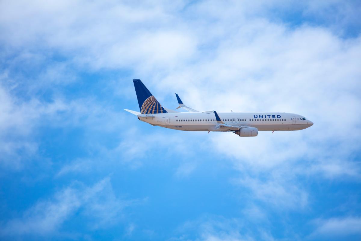 United Airlines adds Morocco, Colombia, China flights