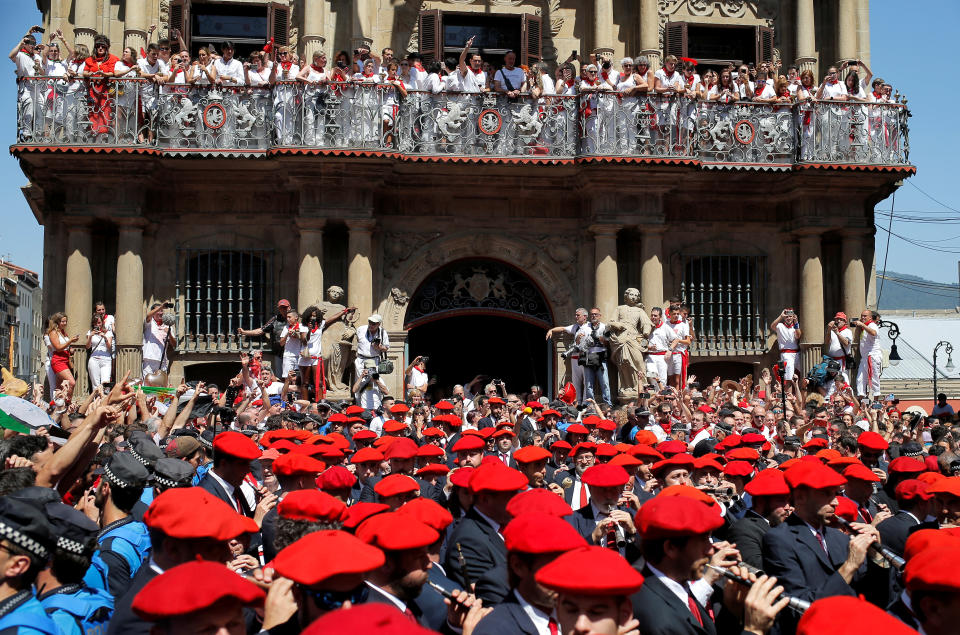 Sanfermines 2019