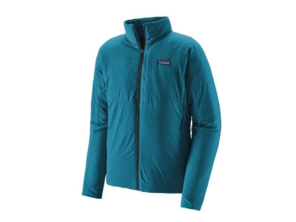 Lightweight and breathable, our reviewers loved how well this kept the warmth in and cold outPatagonia