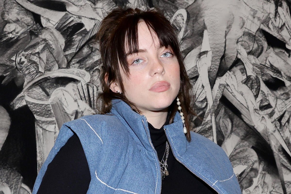 Burglary suspect arrested after LAPD raided singer Billie Eilish’s family home