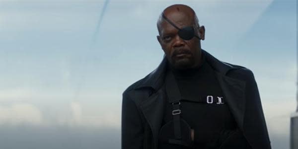 Disney y Samuel L. Jackson preparan serie para personaje de Marvel 