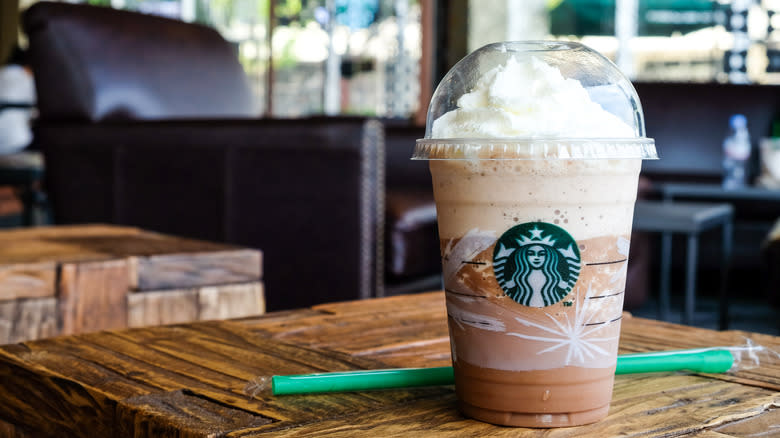 Starbucks Frappuccino