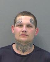 Wesley Mitcham mug shot