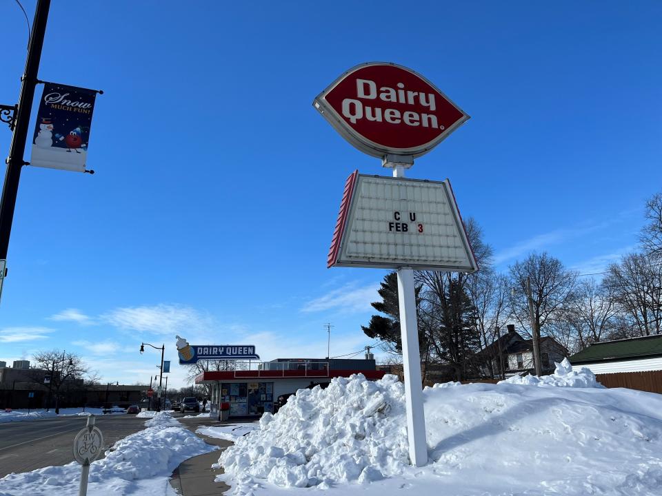 Dairy Queen will reopen Feb. 3 for the 2023 season at 551 E. Grand Ave. in Wisconsin Rapids.
