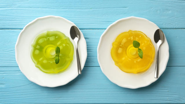 Don't Knock the Jello Mold Dessert Till You Try It