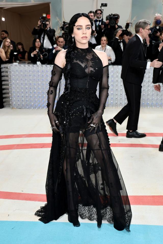 Donna Karan and Calvin Klein, Get a Load of All the Glamour on the Met  Gala Red Carpet!