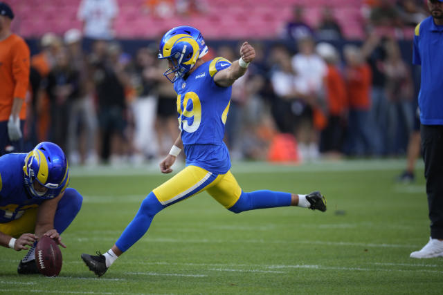 2019 Los Angeles Rams roster cuts tracker