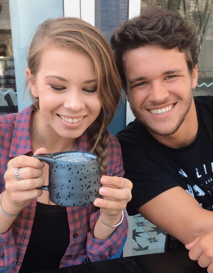 BINDI IRWIN