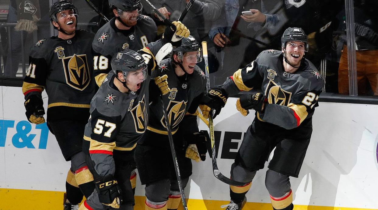 The Vegas Golden Knights and New York Islanders have set a good example in using private funds, rather than public money, to fund arenas. (AP)