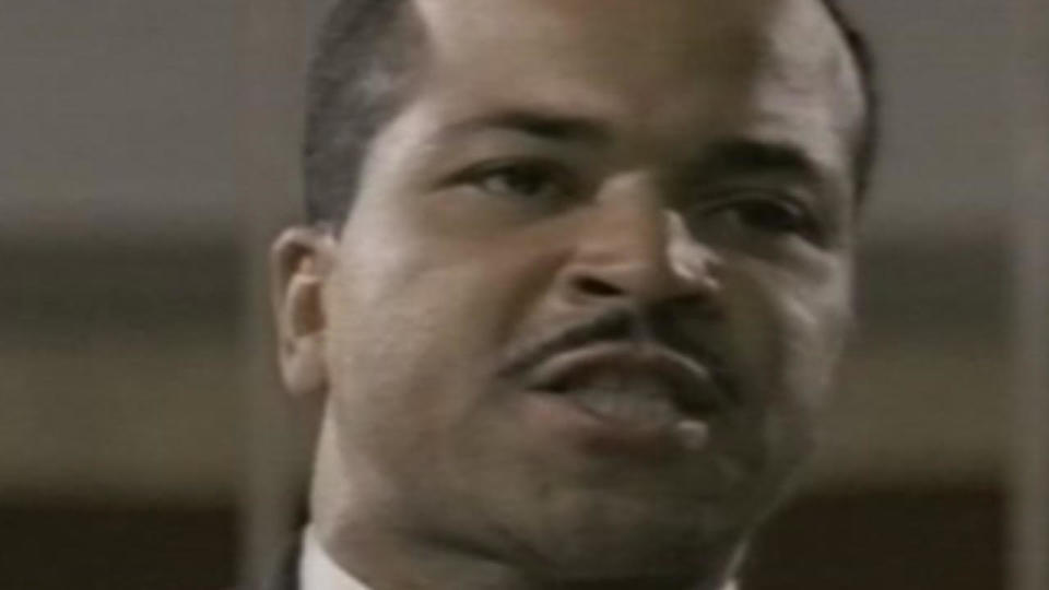 Jeffrey Wright in Boycott