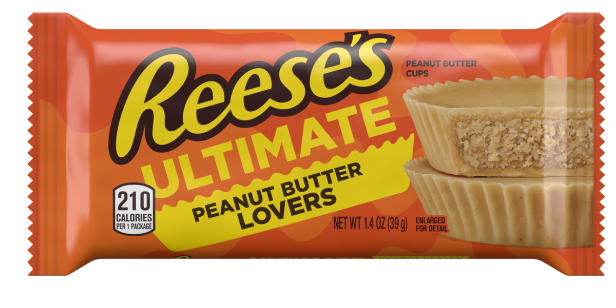 Reese's Peanut Butter Cup, Big Cup, Full Size - 6 pack, 1.4 oz pkgs