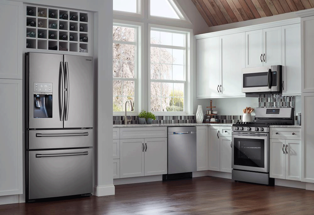 Find big savings on major and small appliances for your home this Presidents’ Day. (Photo: Home Depot)