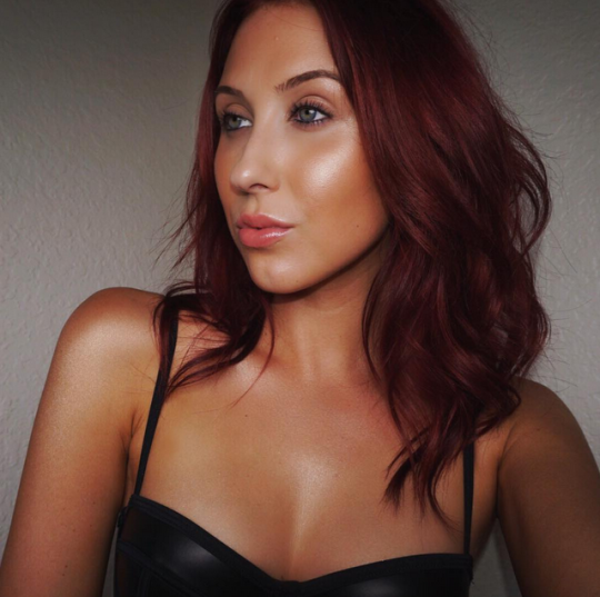 Jaclyn Hill 