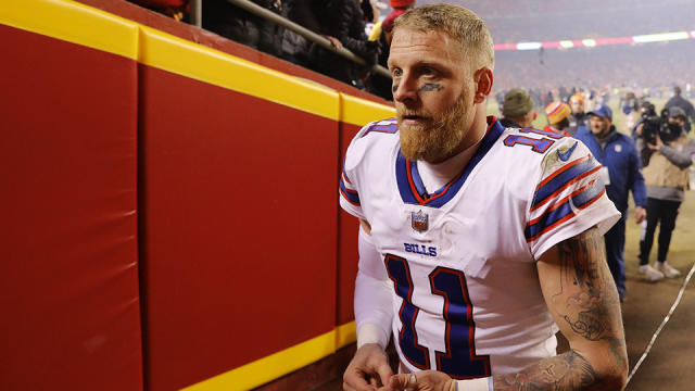 Anti-vax NFL star Cole Beasley offers to buy UNVACCINATED fans