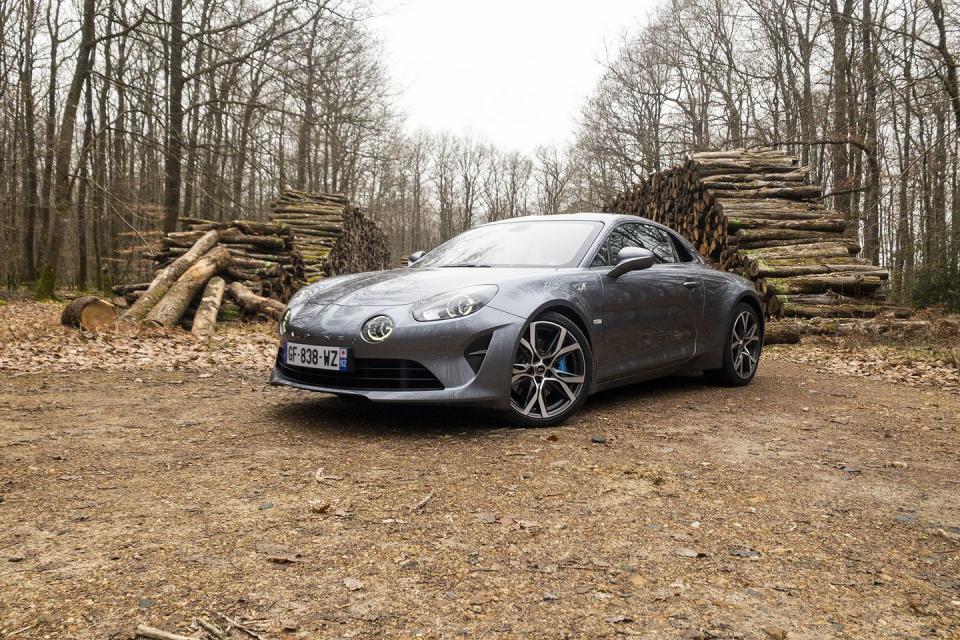 alpine a110 gt