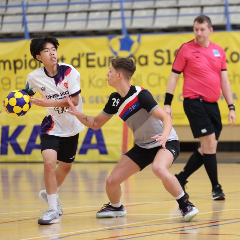 （圖：Korfball.org Facebook）